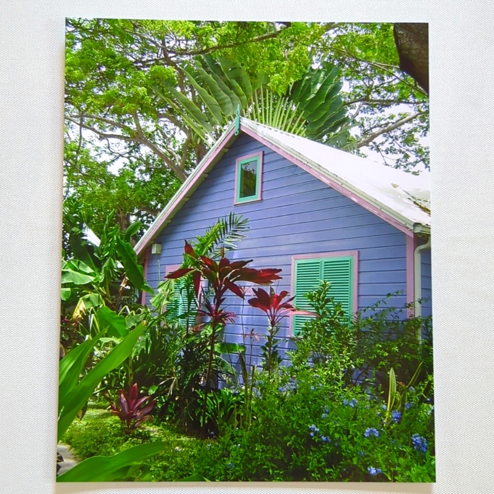 Barbados Bungalow Photo